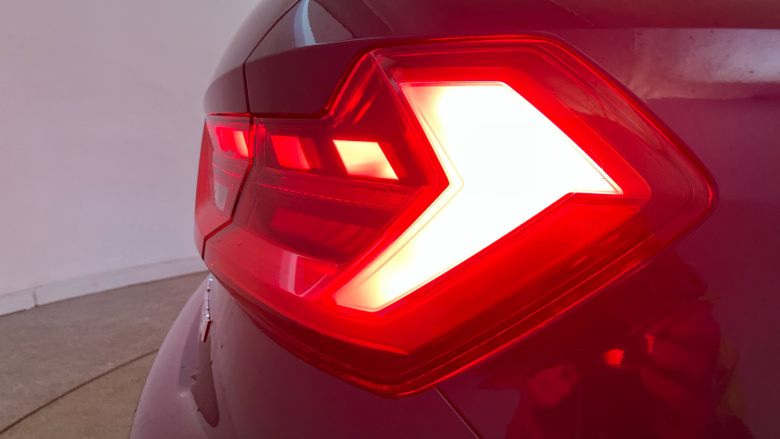 Audi A1 35 TFSI S Line 5dr S Tronic Petrol Hatchback